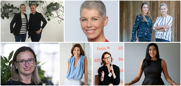Success you can see: nine female entrepreneurs on the attitudes that fuel growth in business