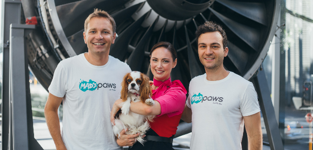 Mad Paws welcomes Airtasker CEO Tim Fung to its board as it completes a $5m Series A round