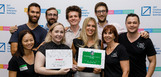 Startup behind wearable device for detecting cognitive decline win 54-hour pitch marathon