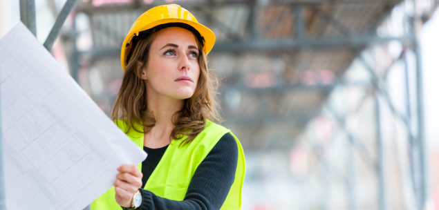 Last frontier: How the MD of Intact Group is making women feel welcome in construction
