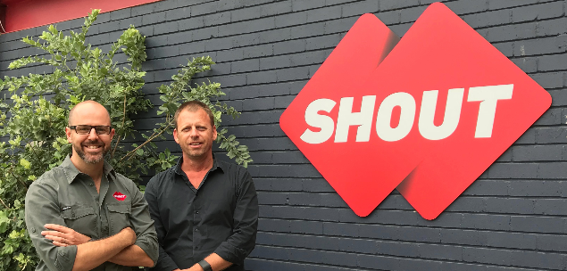 Breaking with tradition: Shout Media’s Greg Vidler on why printing endures in business