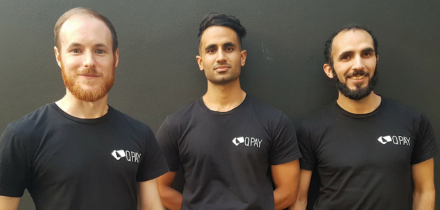 Payments app startup QPay raises $570k to draw millennial consumers away from the banks