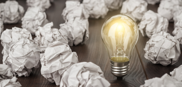 Why innovation mustn’t start with an idea