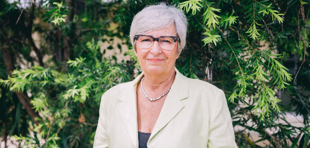 “There is nothing more transformational”: Melissa Richardson on the value of mentors