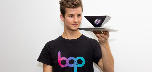Holographics startup amongst participants selected for CEA’s creative tech accelerator