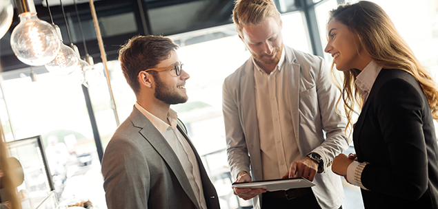 To win over customers, embrace technology that puts them at the heart of your business