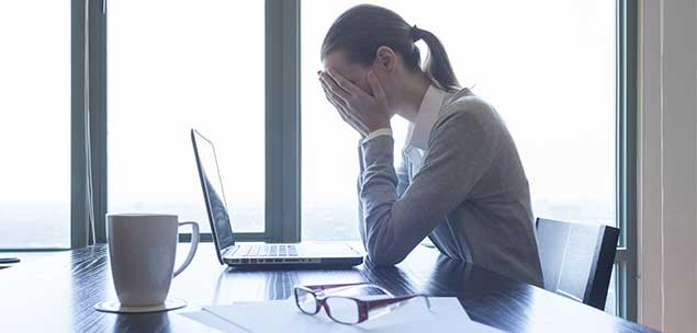 Anxiety in the workplace is estimated to cost businesses up to 100,000 hours of lost time