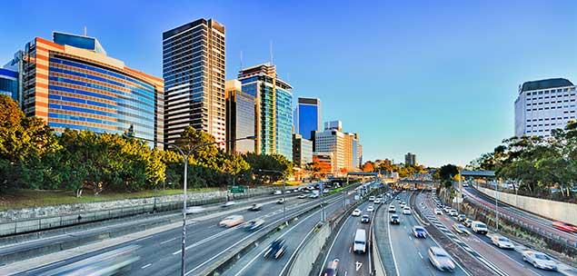 The current state of business in Australia