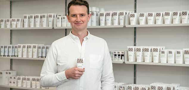 Simon Duffy: The founder changing the male skincare scene