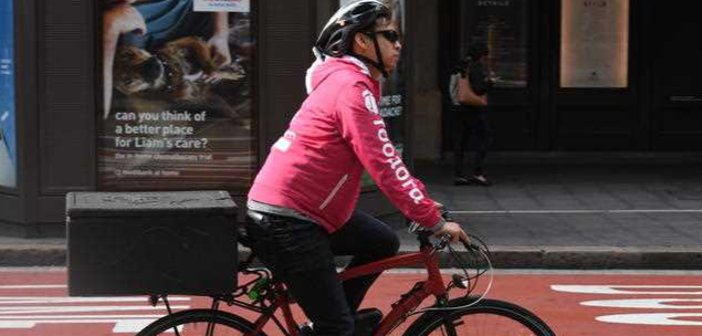 Foodora exits Aust amid pay legal disputes