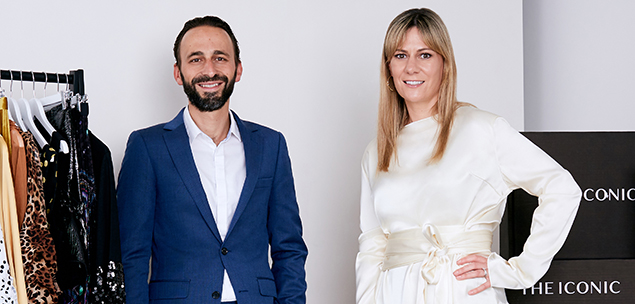 The Iconic nabs new CEO