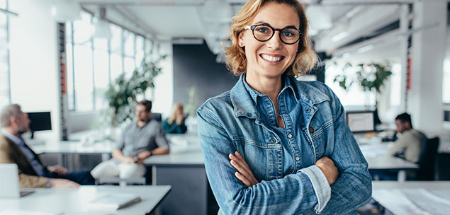 5 steps to becoming your own boss