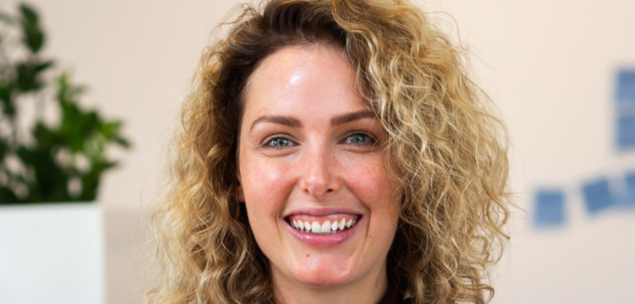 Michelle Gilmore: How frustration with traditional design practice lead to a successful business