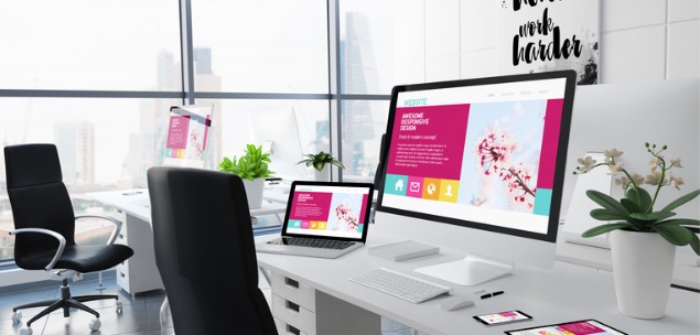 Designing a digital workplace