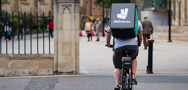 Deliveroo’s plans to help restaurants reduce costs
