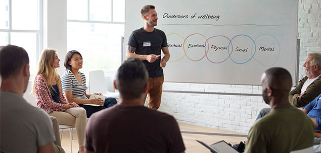 How SMEs can make workplace wellbeing a priority without a big budget