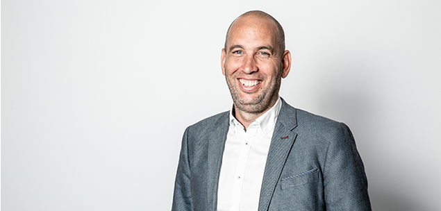 The property entrepreneur using content to change the game