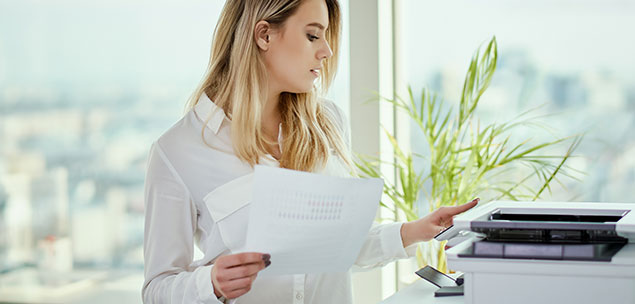 Five ways organisations can cut office printing costs