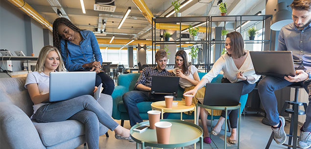 Let’s Talk: The Startup Generation