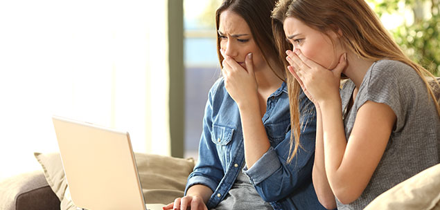 Help! My bank account’s been cleaned out by another ‘me’