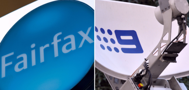 Nine sells Fairfax regionals for $115m
