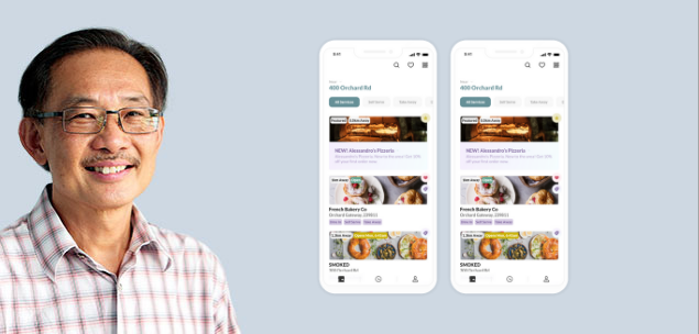 Meet YQueue: the new competition for Uber Eats and Deliveroo