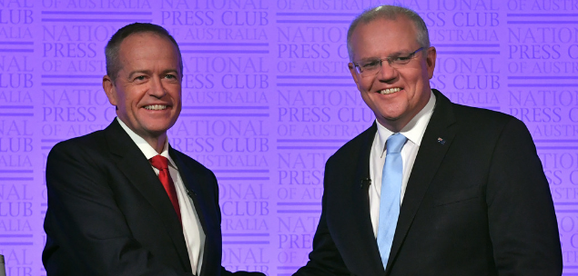 A comparison of Coalition & ALP small business policies