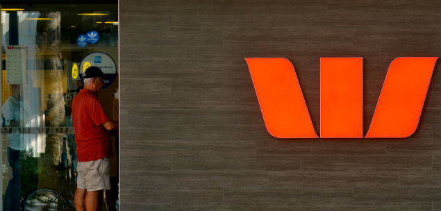 Westpac H1 profit falls 22% to $3.296b
