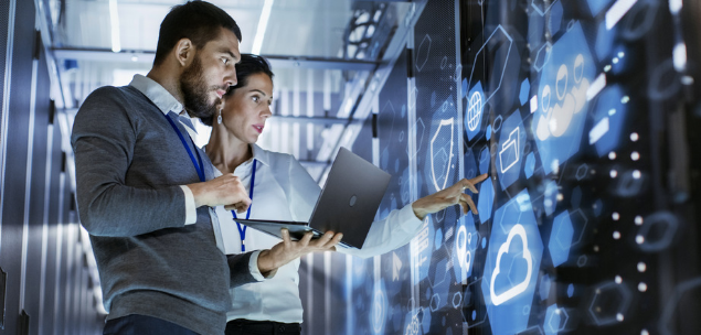 IT vendors are missing out middle sized companies