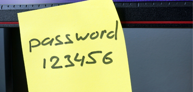 Password security big issue for Aussies
