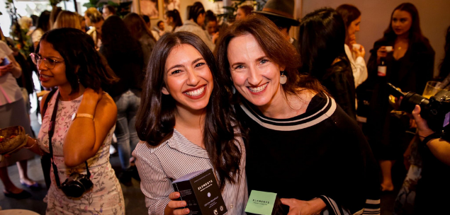 Julie Hirsch and Nicole Lamond: The new 2-woman business that just raised $1m capital and won over Woolworths