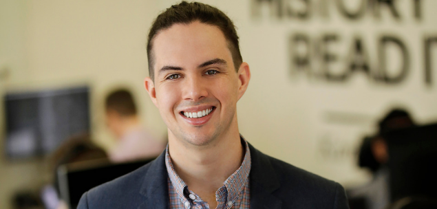 27 yr old entrepreneur Dr Elliot Smith and his med startup that is saving men’s lives