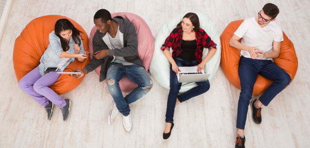 Understand Gen Z to harness their strengths at work