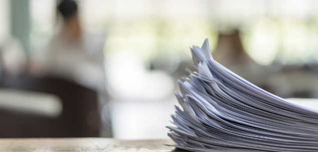 Why document management is critical for small business growth