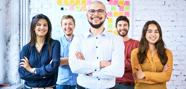 Let’s talk: Accelerators and incubators