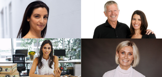 4 women that overcame ill health and went on to build business empires