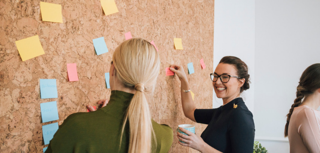 How organisations can maintain a strong corporate culture during business growth