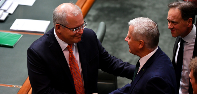 PM sees tax cut as triumph for boosting economy