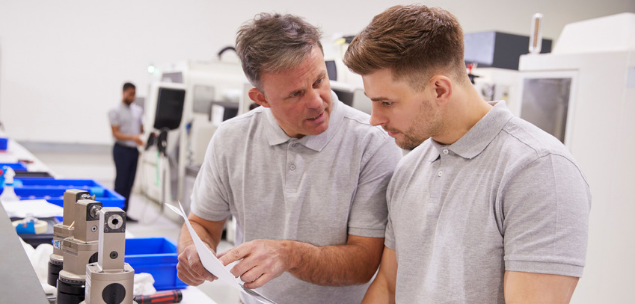 Creating success in succession planning