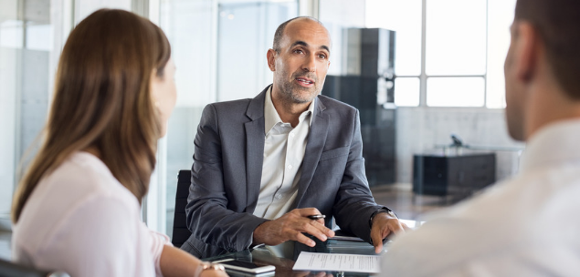Four steps to developing a succession plan