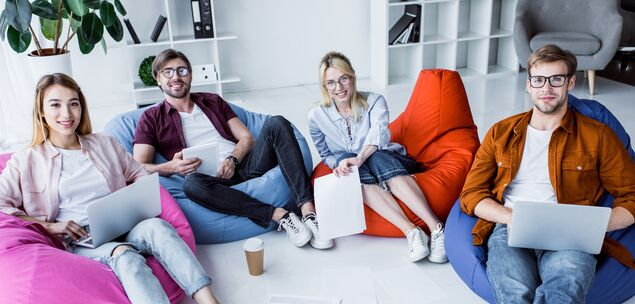 Put away the beanbags – the simple secrets behind thriving company culture