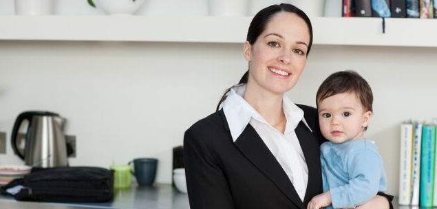 Let’s talk: Maternity leave