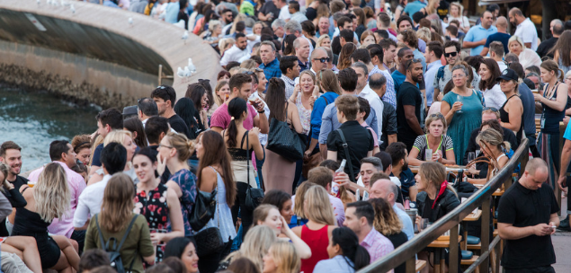 Sydney’s lockout laws will be lifted to reawaken night-time economy