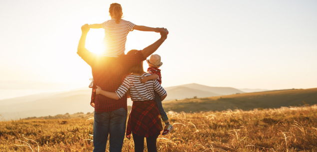 Building a life: how to step back from daily operations and make family and life a priority