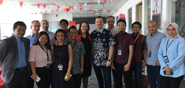 Aussie start-up, ipSCAPE, partners up to expand into Southeast Asia