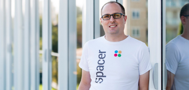 Case study with Spacer: How an accelerator programme can scale your startup (Series)
