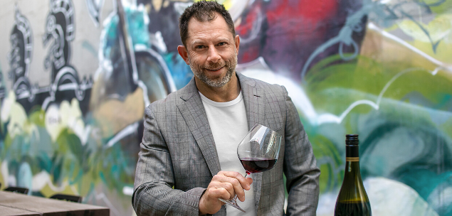 “If you’re not a tech company, you are about to be disrupted by one”; Wine-tech serial entrepreneur, Dean Taylor, shares his story