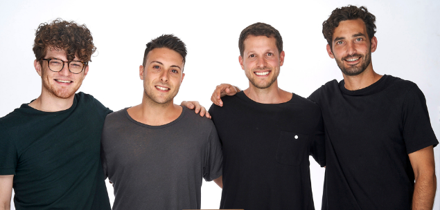 Men’s health startup MOSH backed by Tinder founders