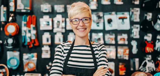 Businesses still need to negotiate loan terms if they want to benefit from favourable borrowing conditions