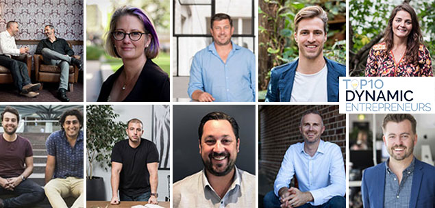 Top10 Dynamic Entrepreneurs nominations close this week